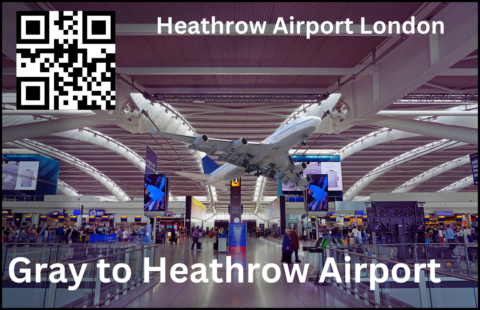 grays to heathrow airport transfers